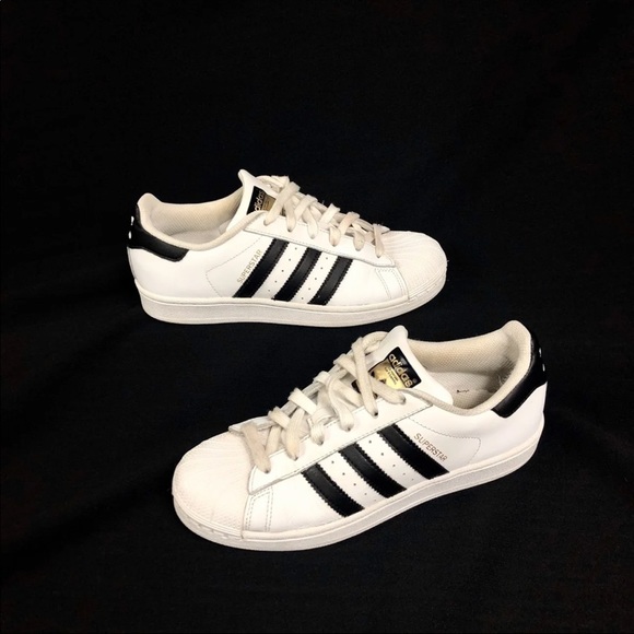 ladies adidas superstar trainers size 6